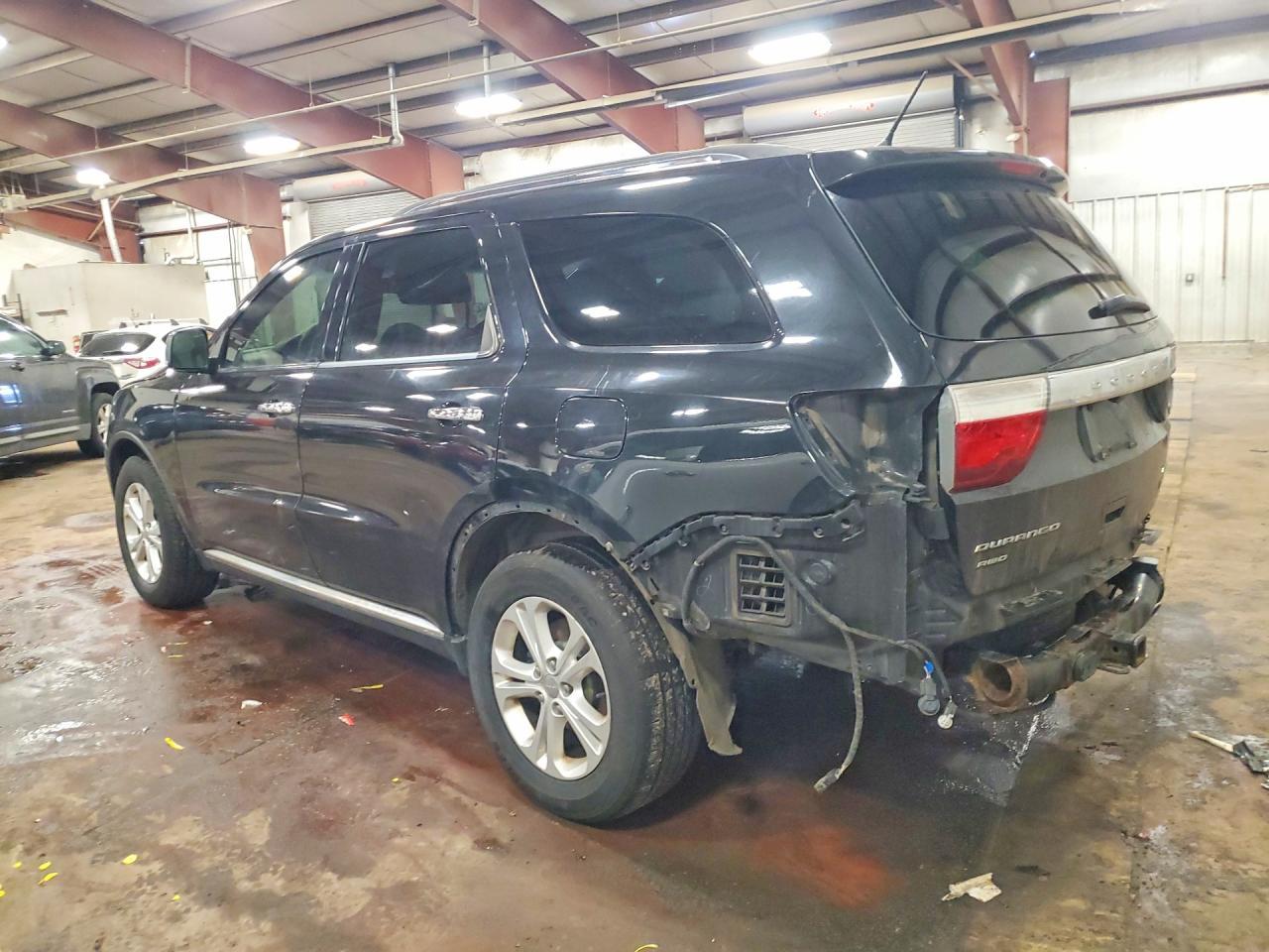 2013 Dodge Durango Crew - zdjęcie 2