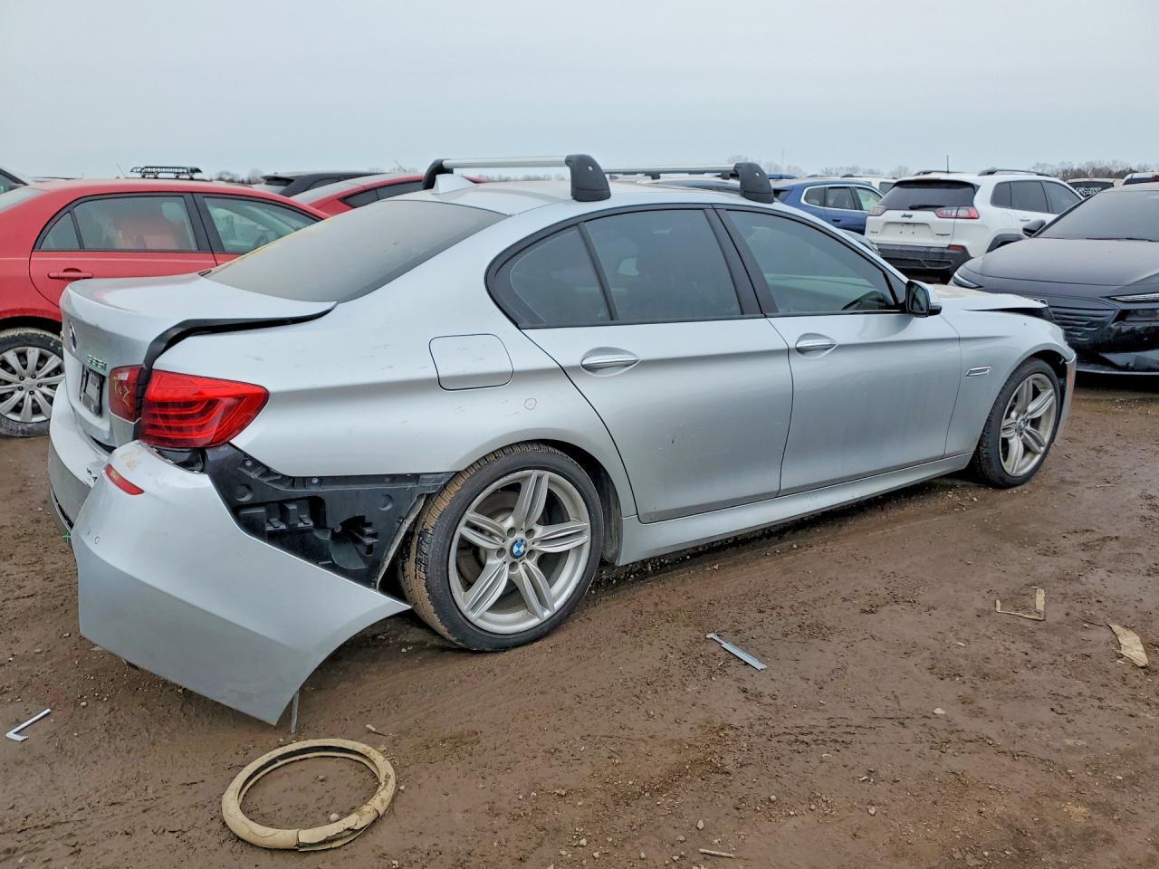 BMW Seria 5 - zdjęcie 3