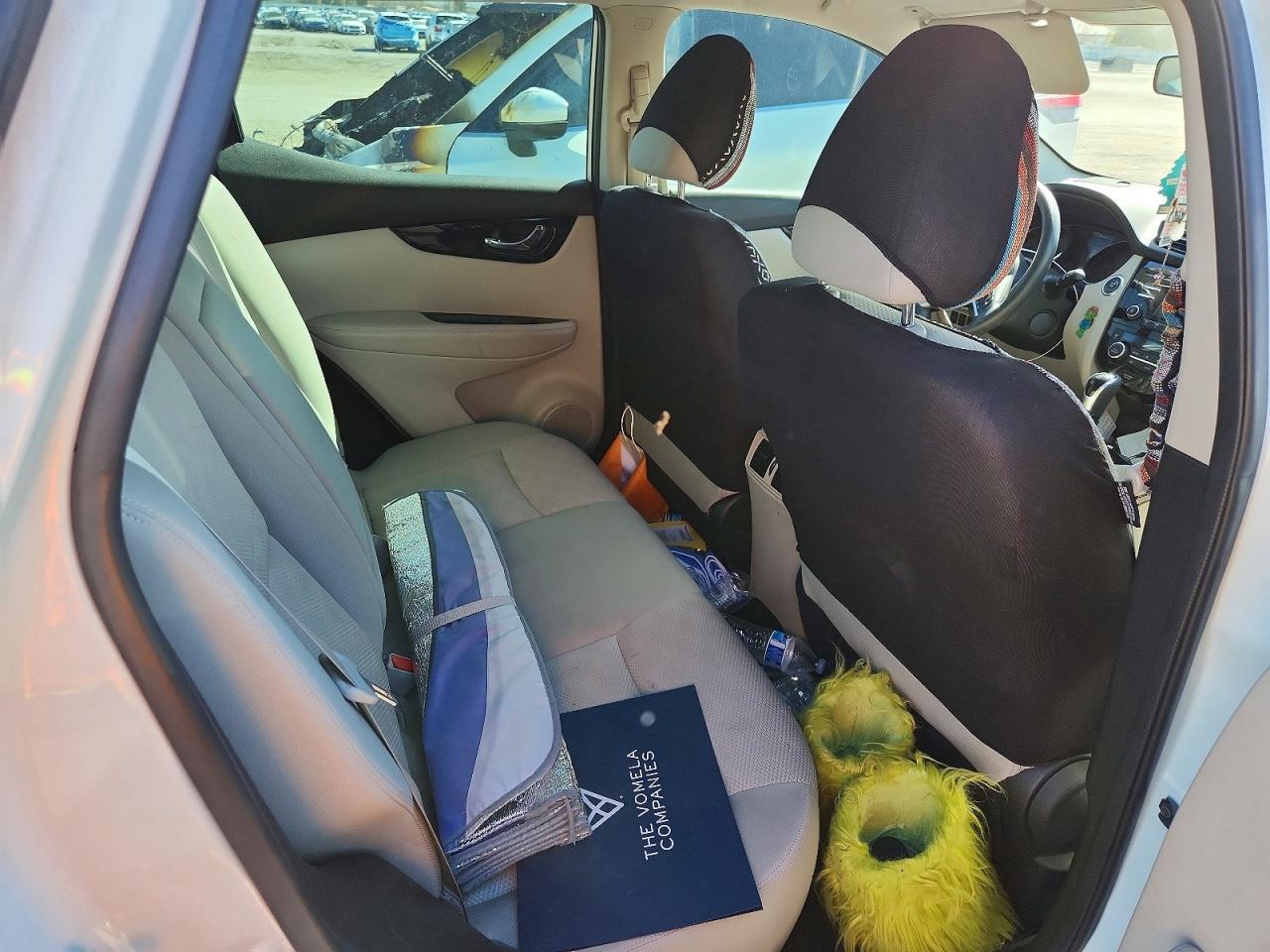 2018 Nissan Rogue Sport S - zdjęcie 11