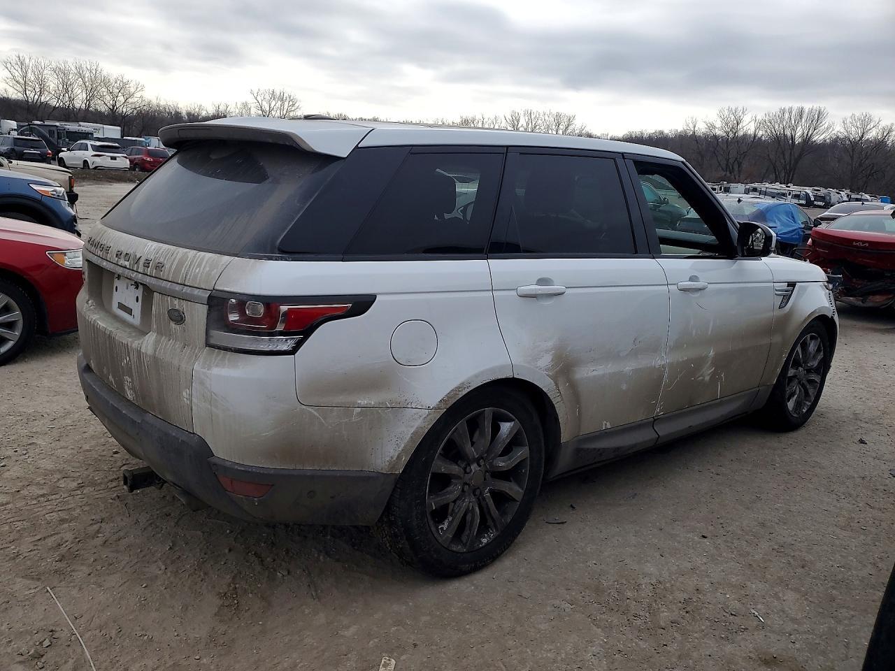 2015 Land Rover Range Rover Sport Hse - zdjęcie 3