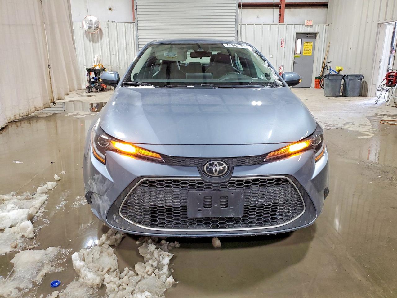 2022 Toyota Corolla Xle - zdjęcie 5