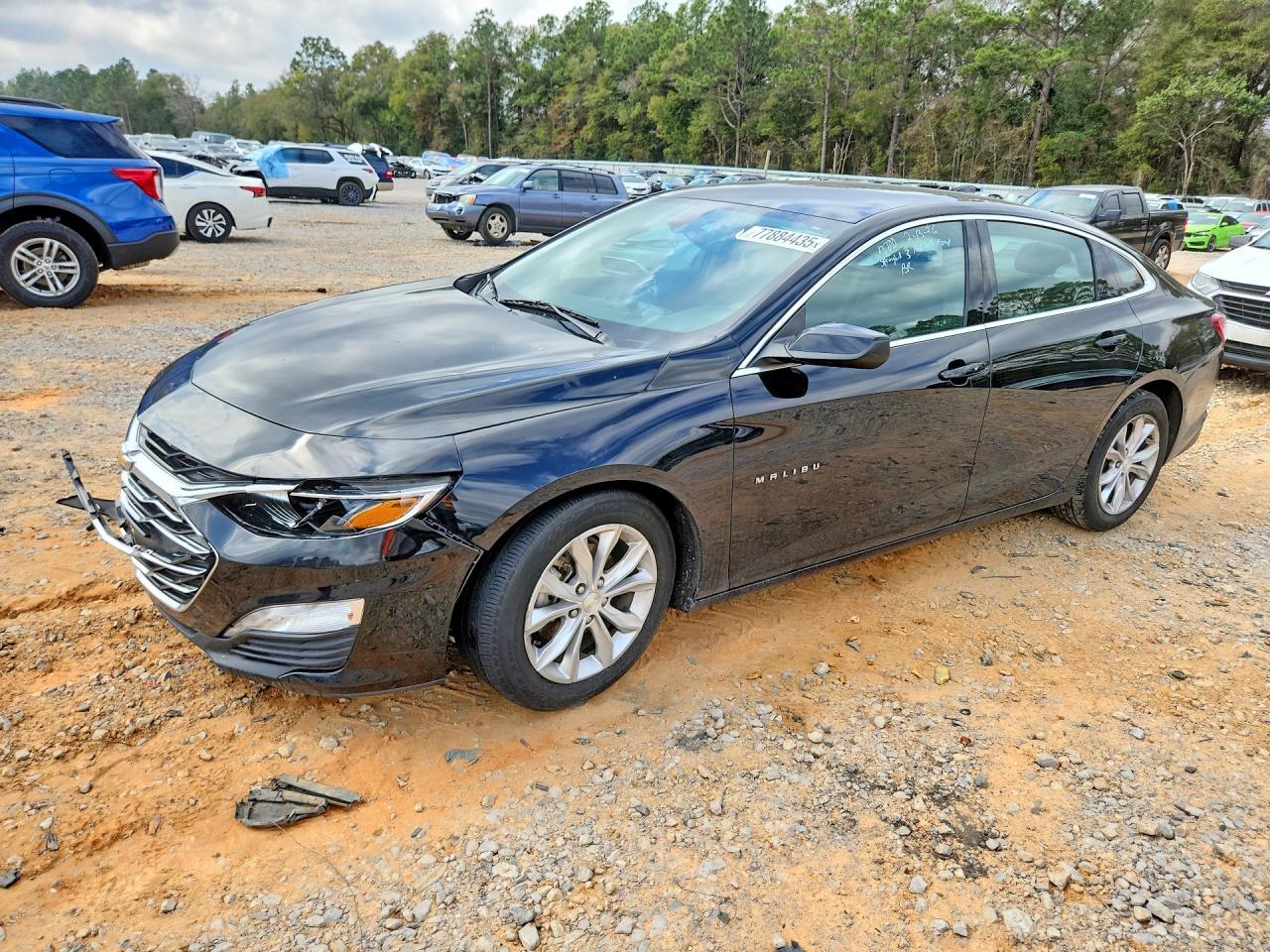 2020 Chevrolet Malibu - zdjęcie główne