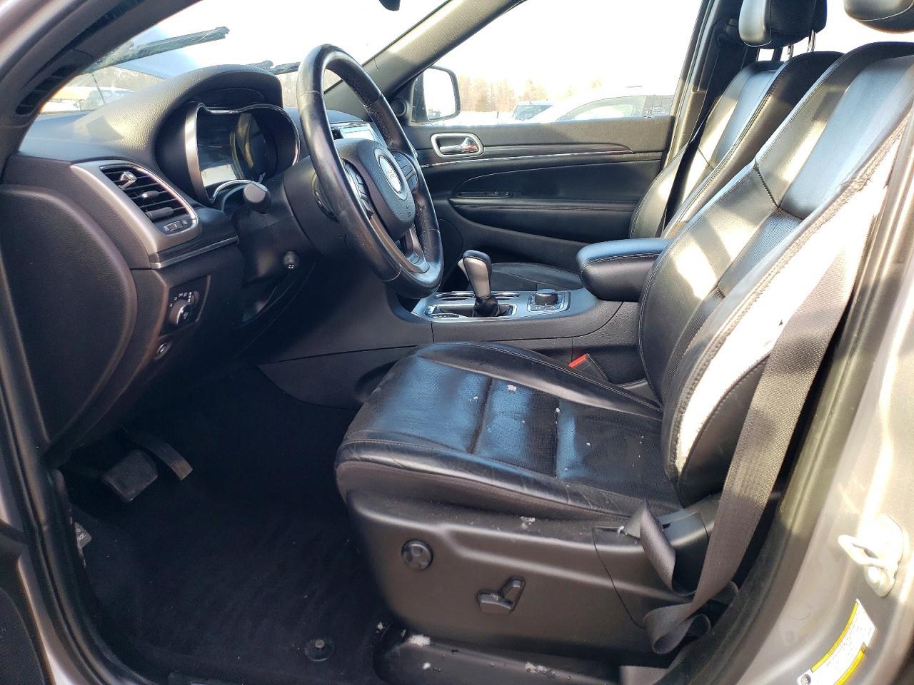 2020 Jeep Grand Cherokee Limited - zdjęcie 7