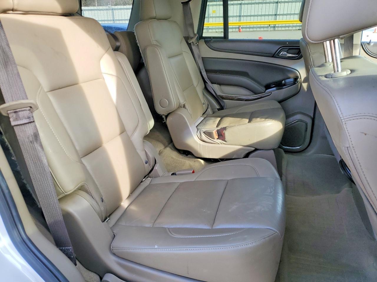 2018 Chevrolet Tahoe K1500 Lt - zdjęcie 11