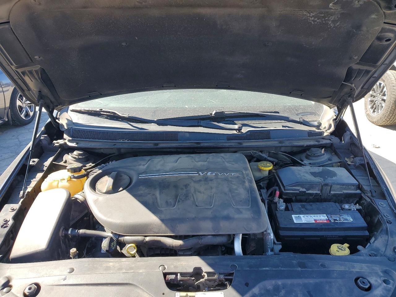 2015 Chry 200 C - zdjęcie 11