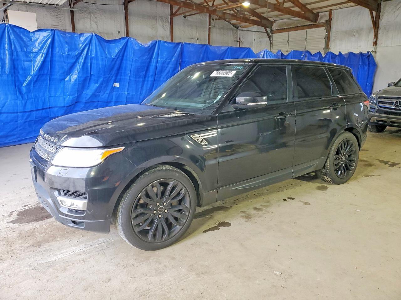 2014 Land Rover Range Rover Sport Sc - zdjęcie główne