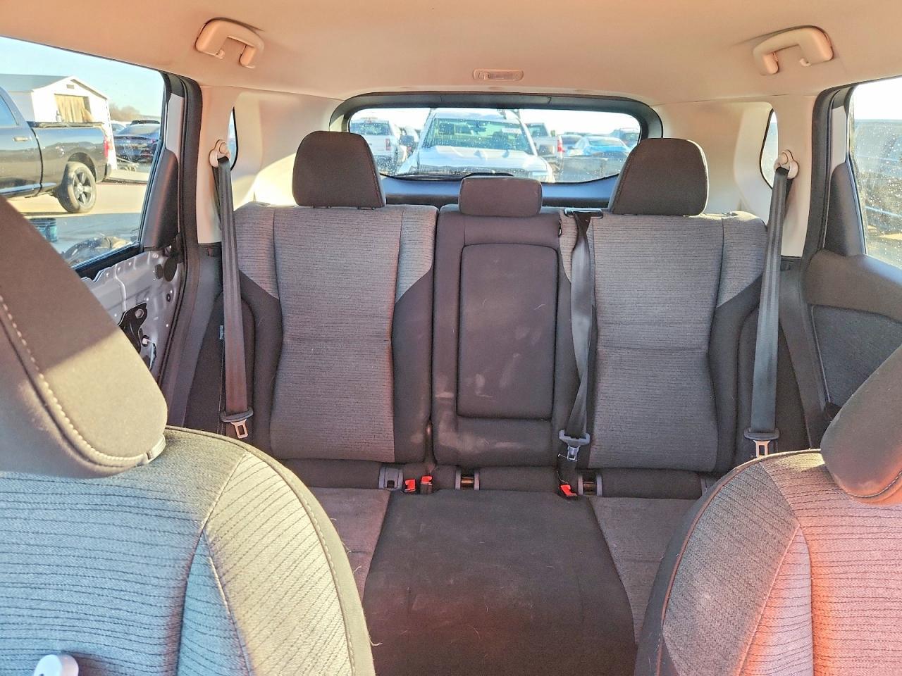 2021 Nissan Rogue Sv - zdjęcie 10