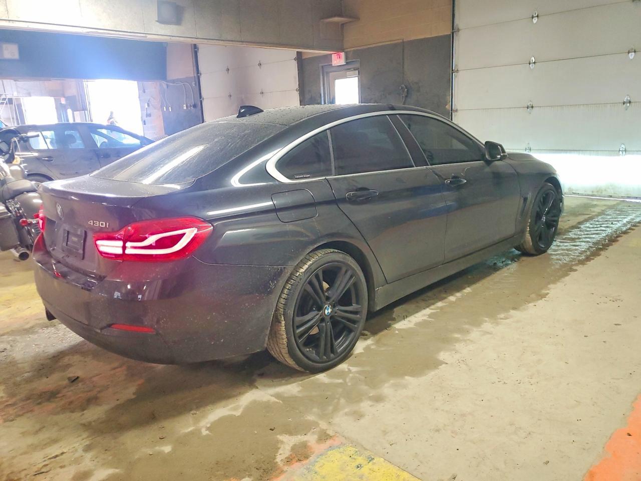 2018 BMW 430Xi Gran Coupe - zdjęcie 3
