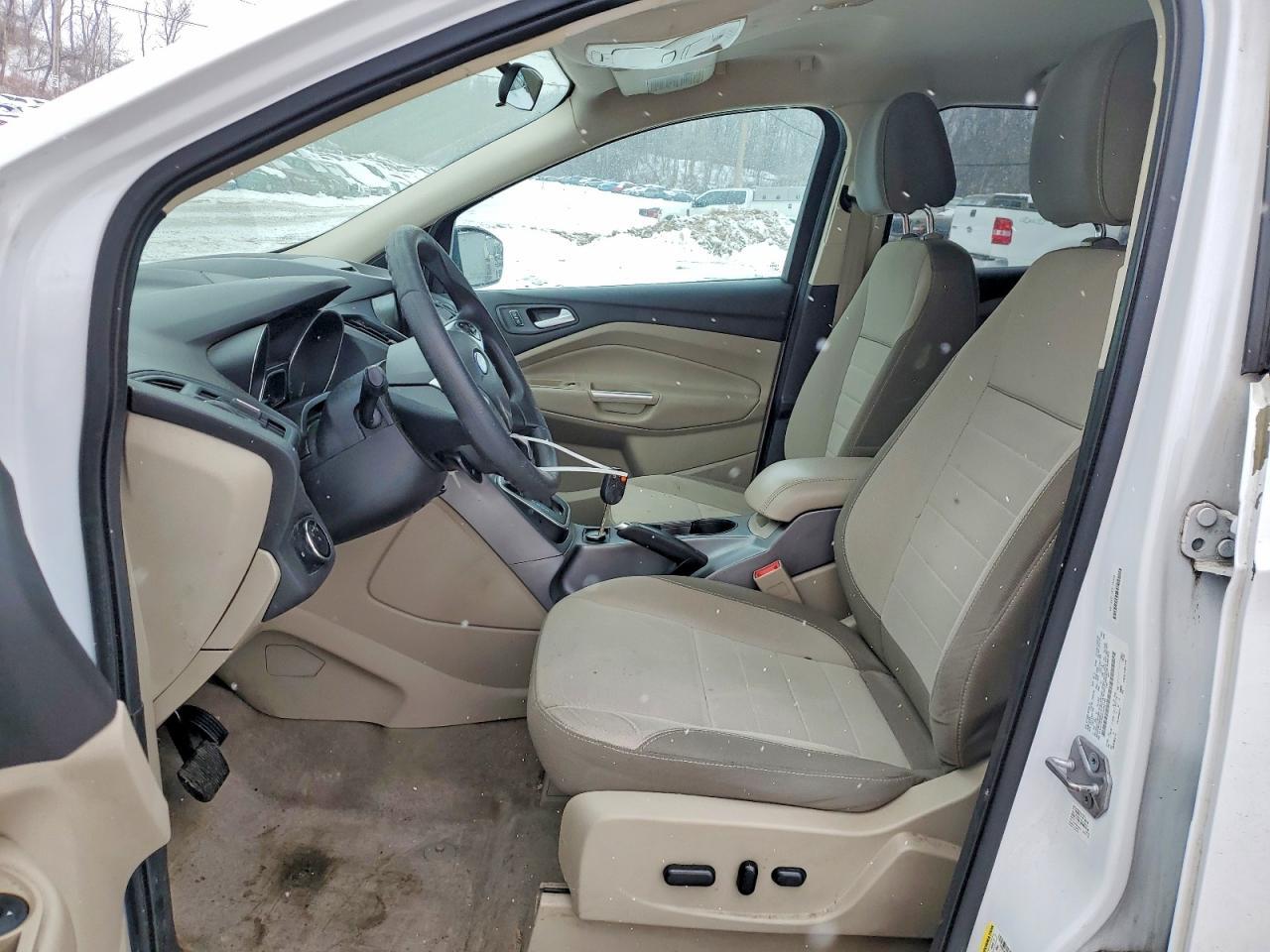 2014 Ford Escape Se - zdjęcie 7