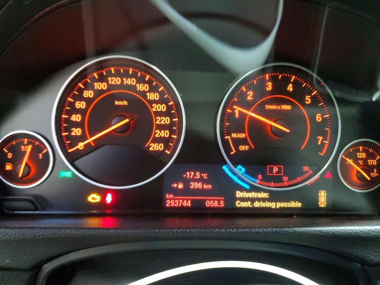 2016 BMW 435 Xi - zdjęcie 9