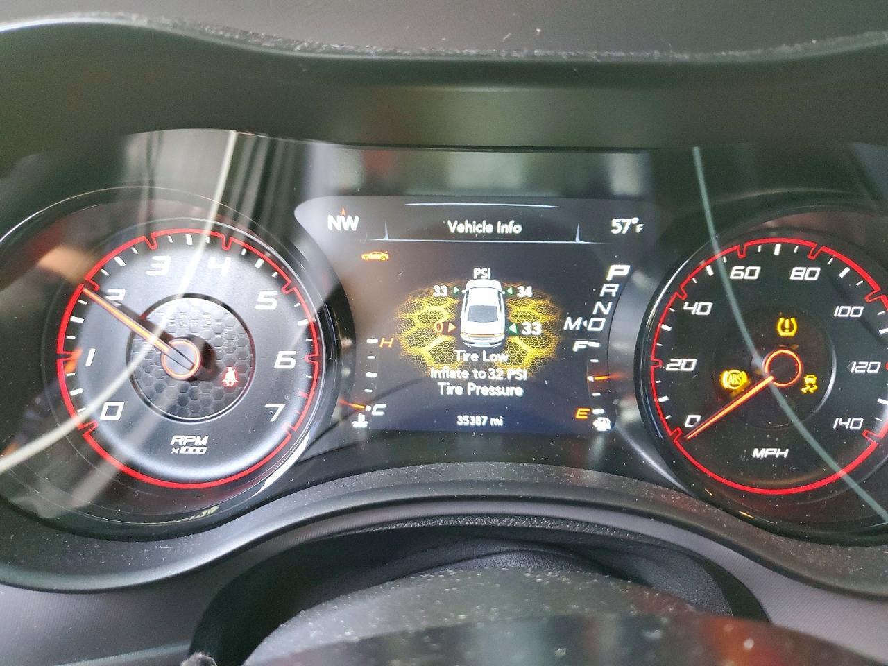 2023 Dodge Charger Sxt - zdjęcie 9
