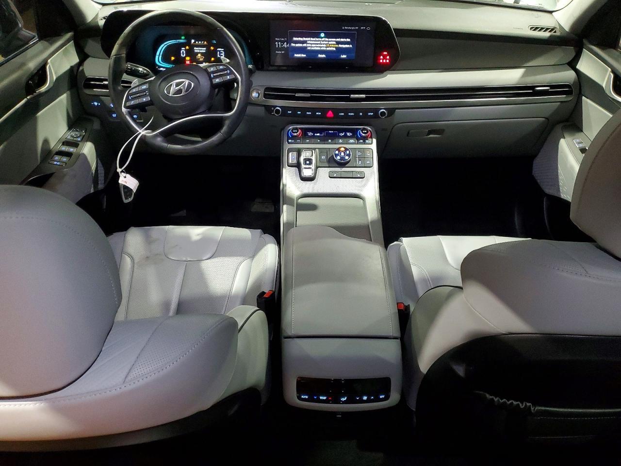 2025 Hyundai Palisade Sel - zdjęcie 8