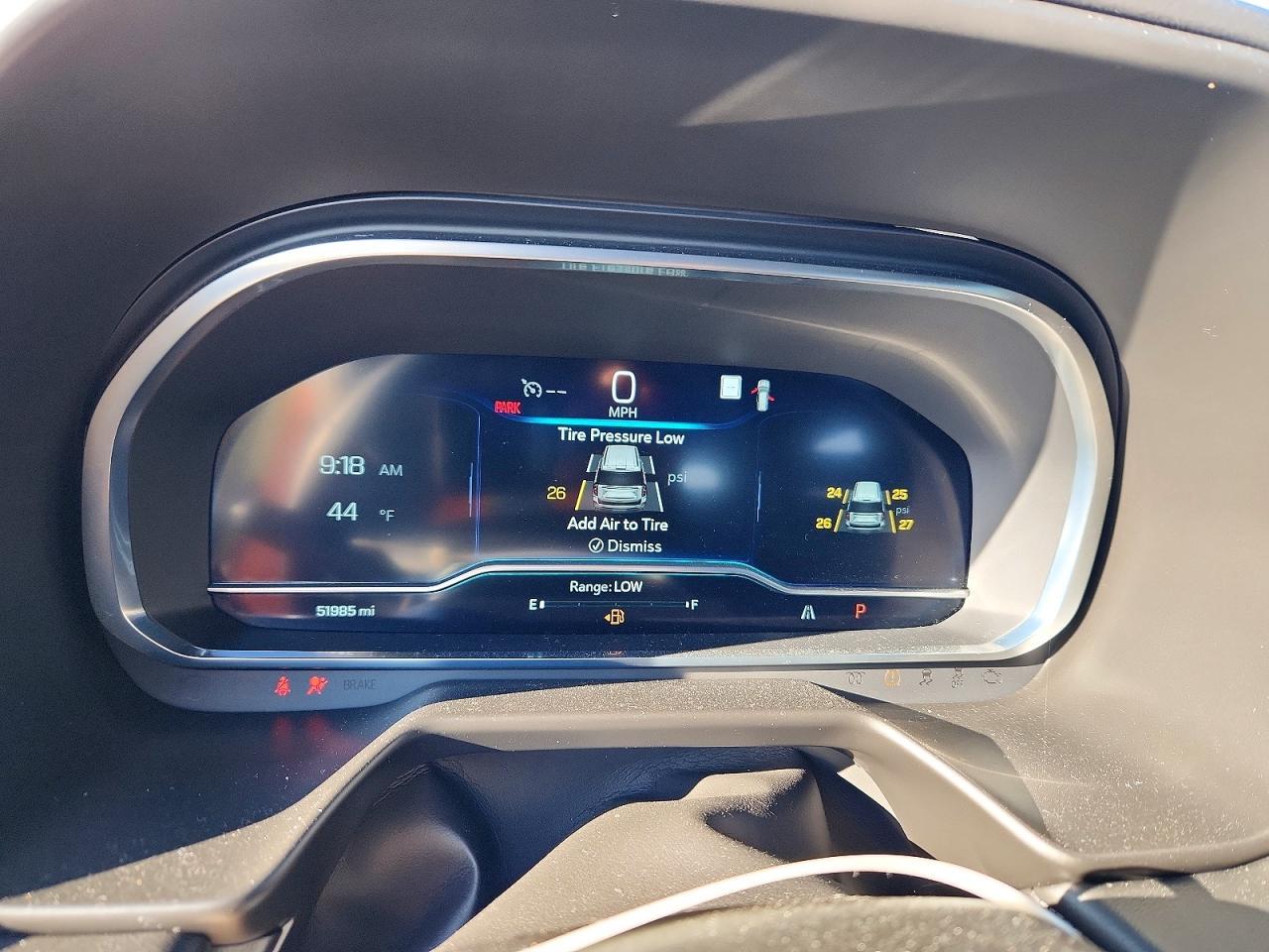 2023 Chevrolet Tahoe C1500 Rst - zdjęcie 9