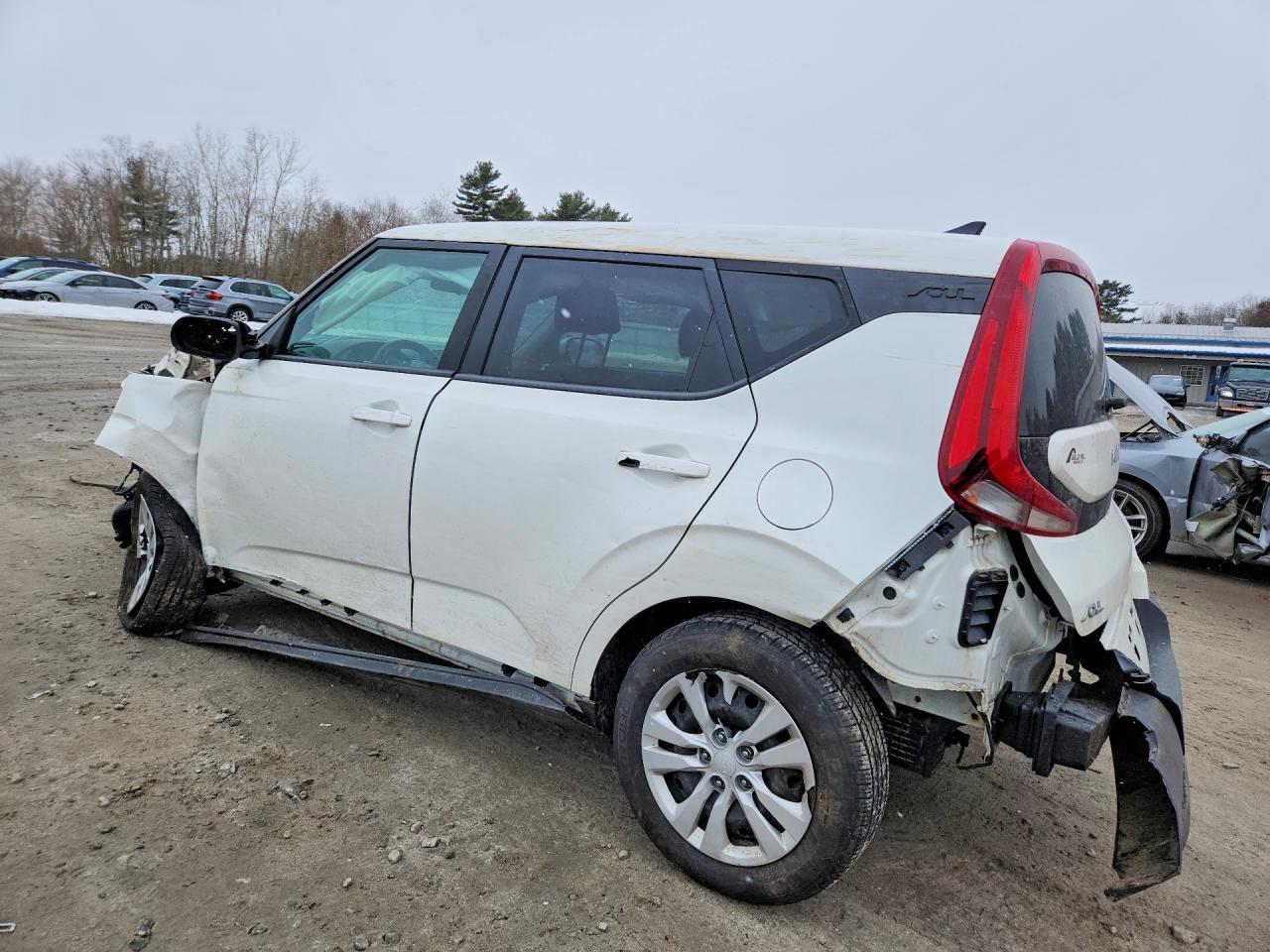 2022 Kia Soul Lx - zdjęcie 2