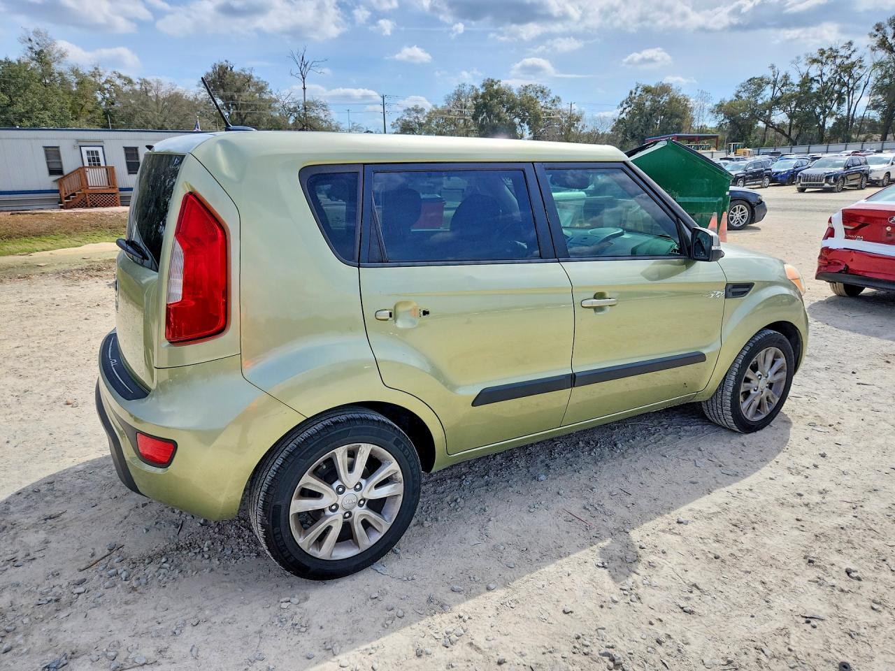 2013 Kia Soul + - zdjęcie 3