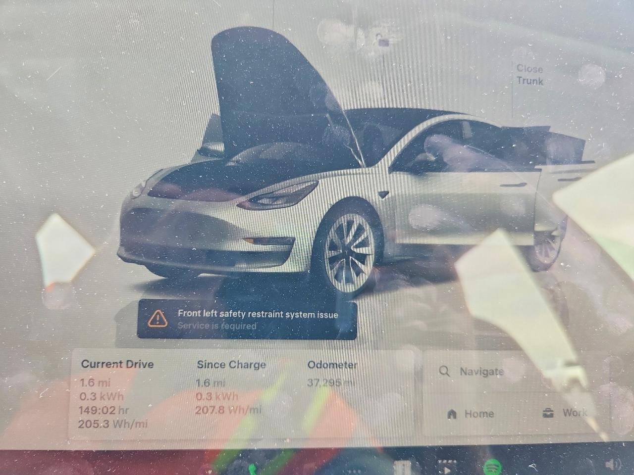 2022 Tesla Model 3 - zdjęcie 9