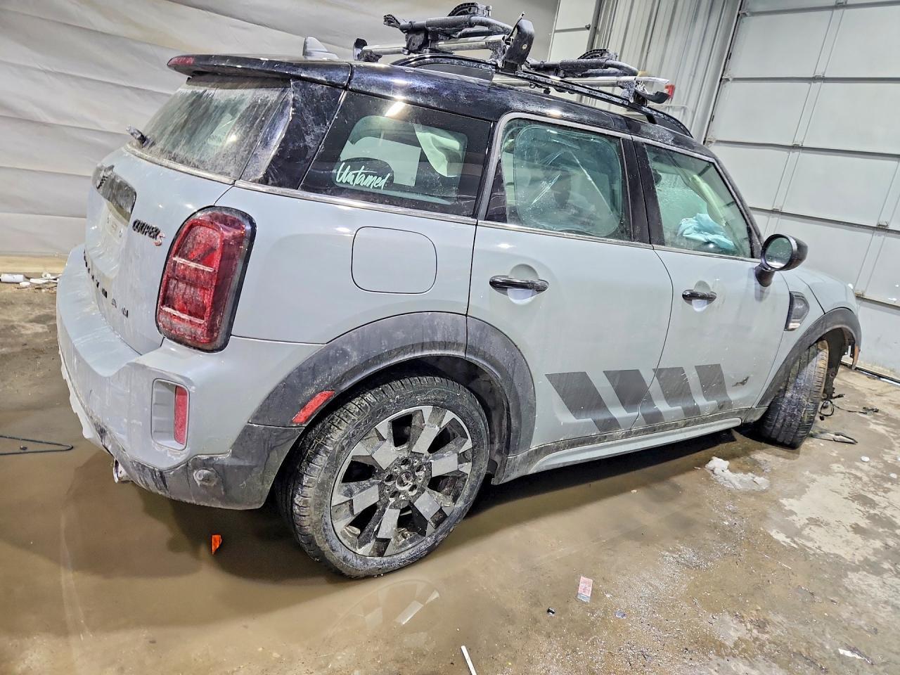 2024 Mini Cooper S Countryman All4 - zdjęcie 3