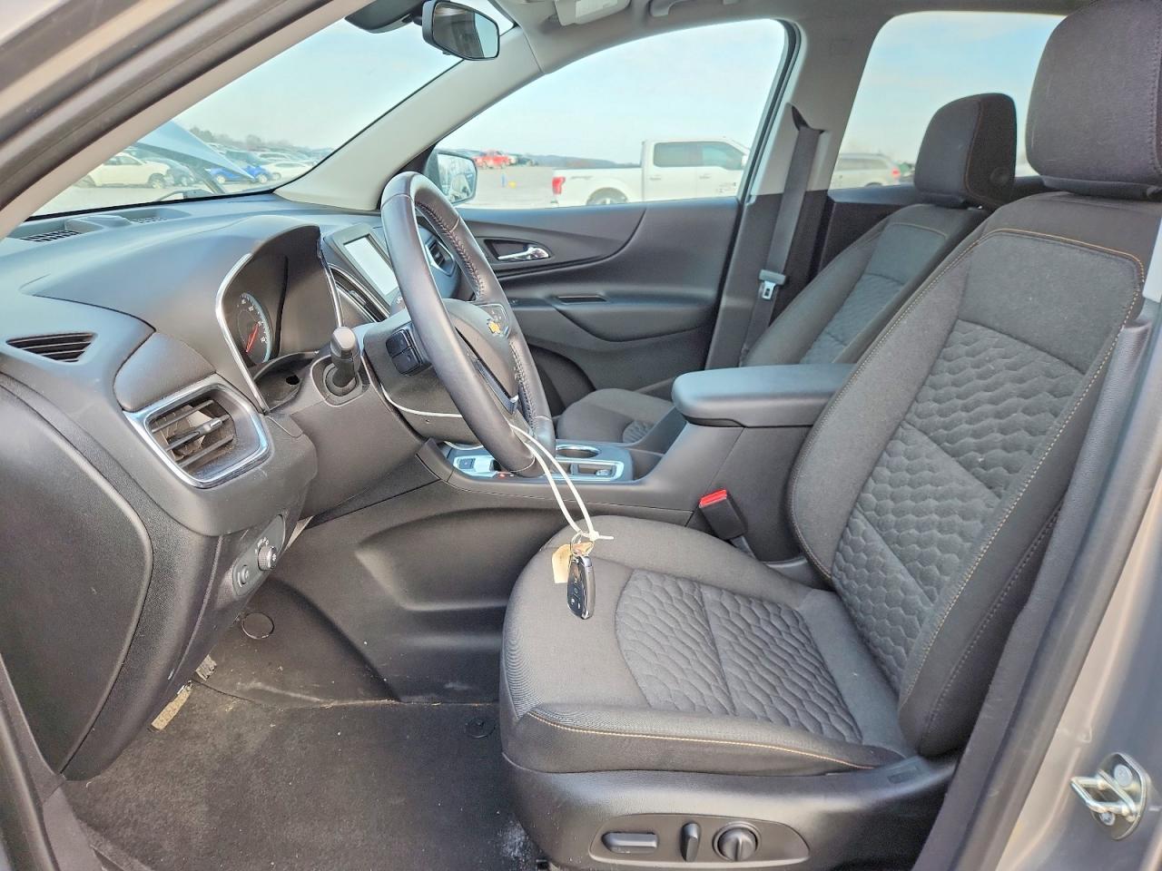 2018 Chevrolet Equinox Lt - zdjęcie 7