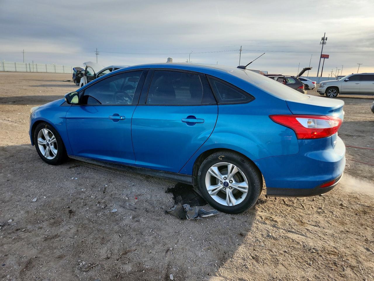 2014 Ford Focus Se - zdjęcie 2