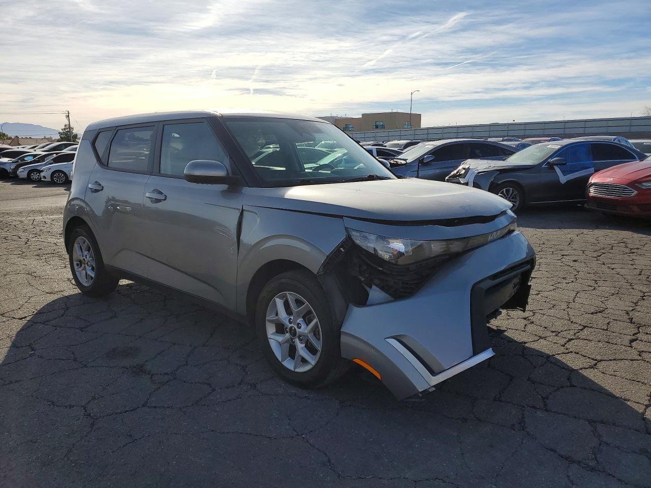 2024 Kia Soul Lx - zdjęcie 4