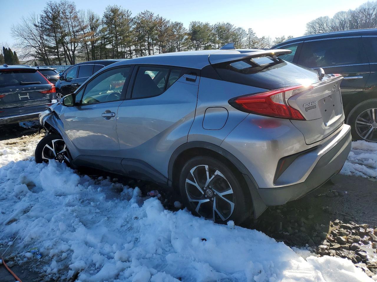 2018 Toyota C-Hr Xle Premium - zdjęcie 2