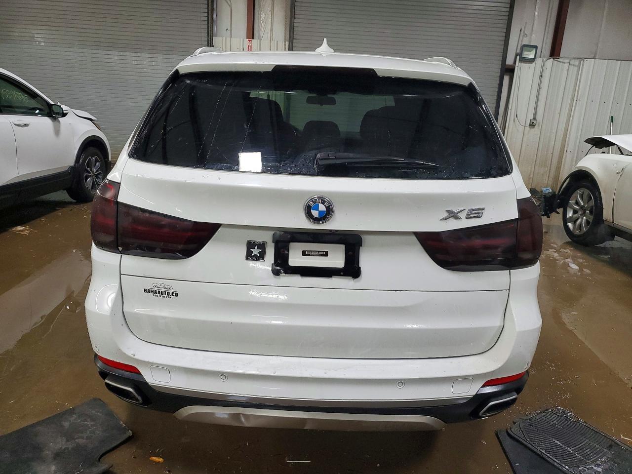 2018 BMW X5 xDrive35I - zdjęcie 6