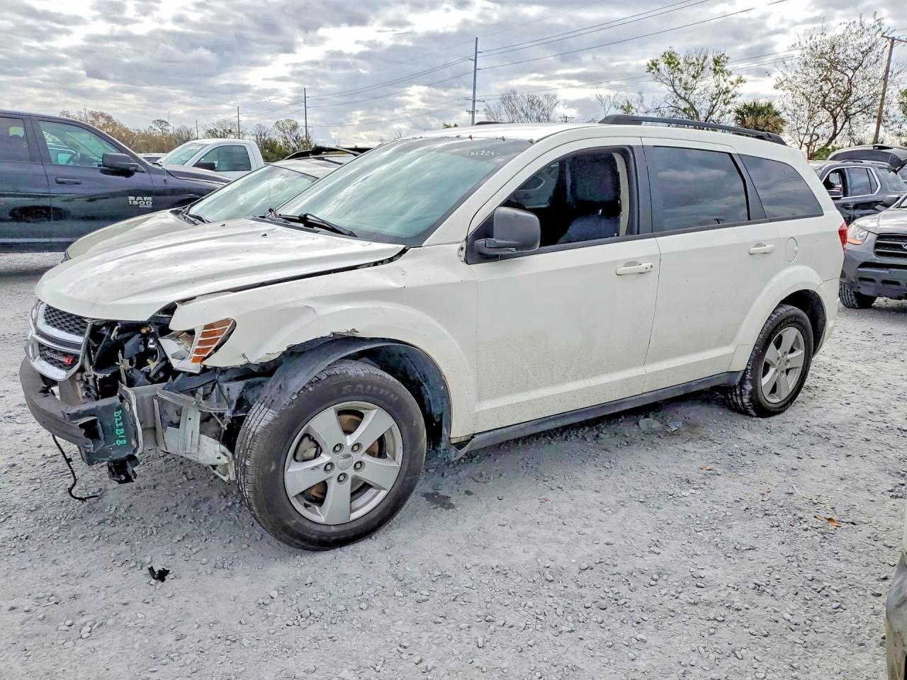 2016 Dodge Journey Se - zdjęcie 2