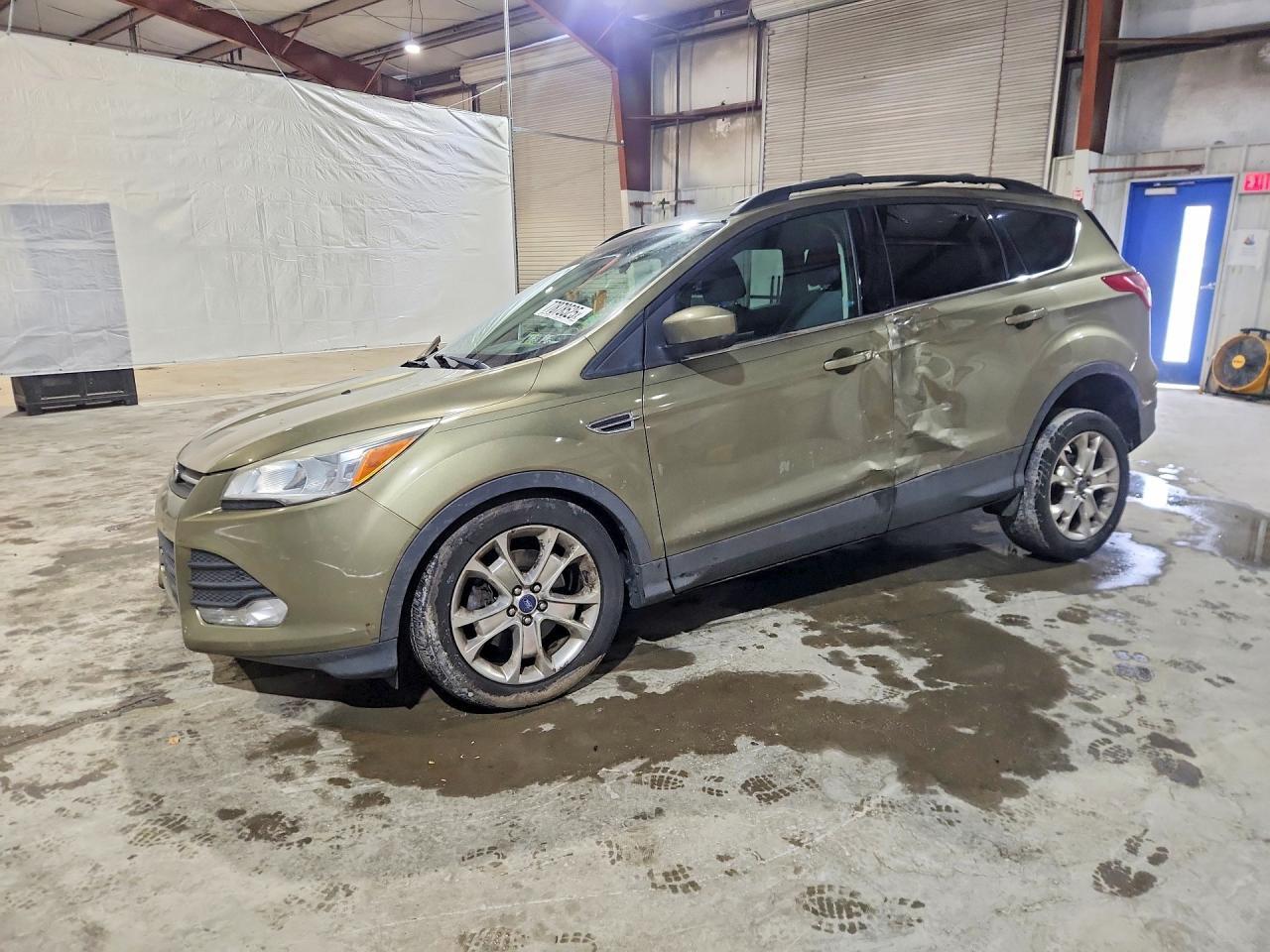 2013 Ford Escape - zdjęcie główne