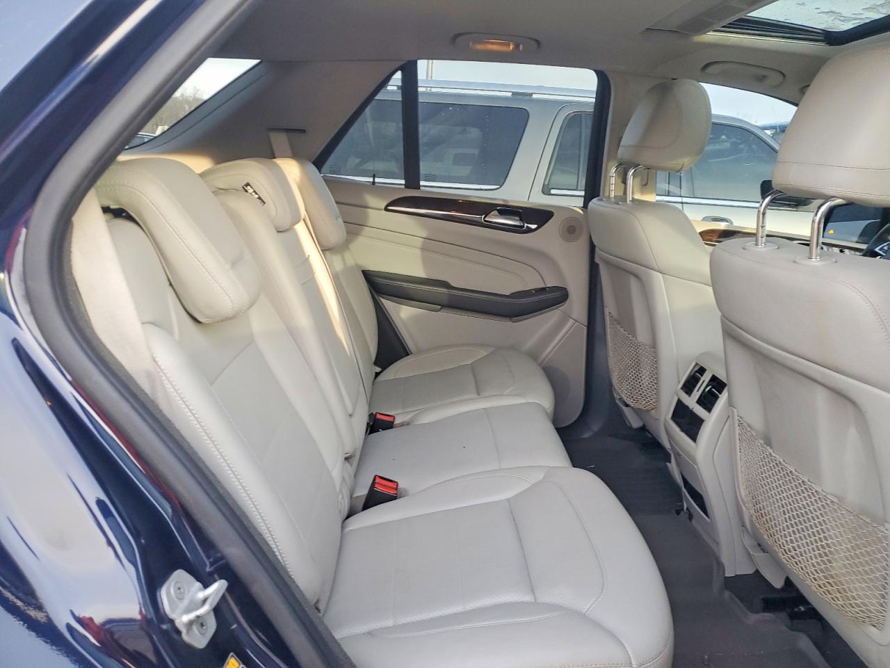 2014 Mercedes-Benz Ml 350 - zdjęcie 11