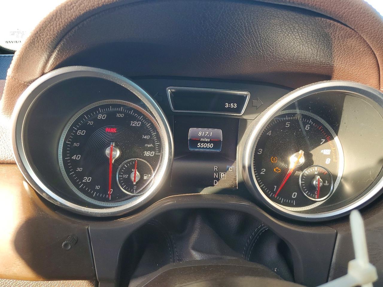 2018 Mercedes-Benz Gls 450 4Matic - zdjęcie 9