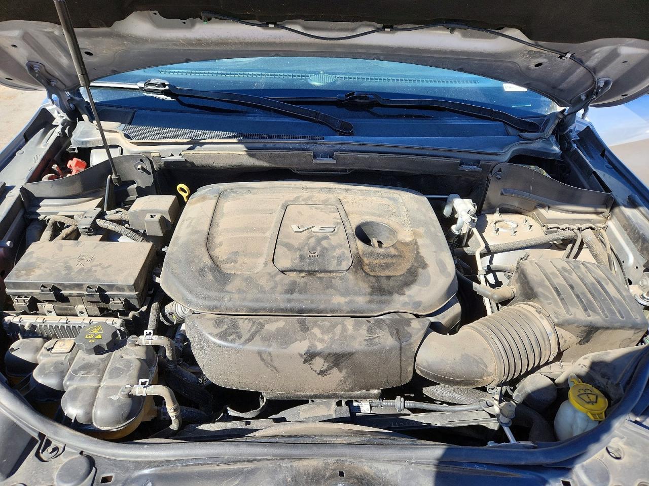 2017 Jeep Grand Cherokee Limited - zdjęcie 12