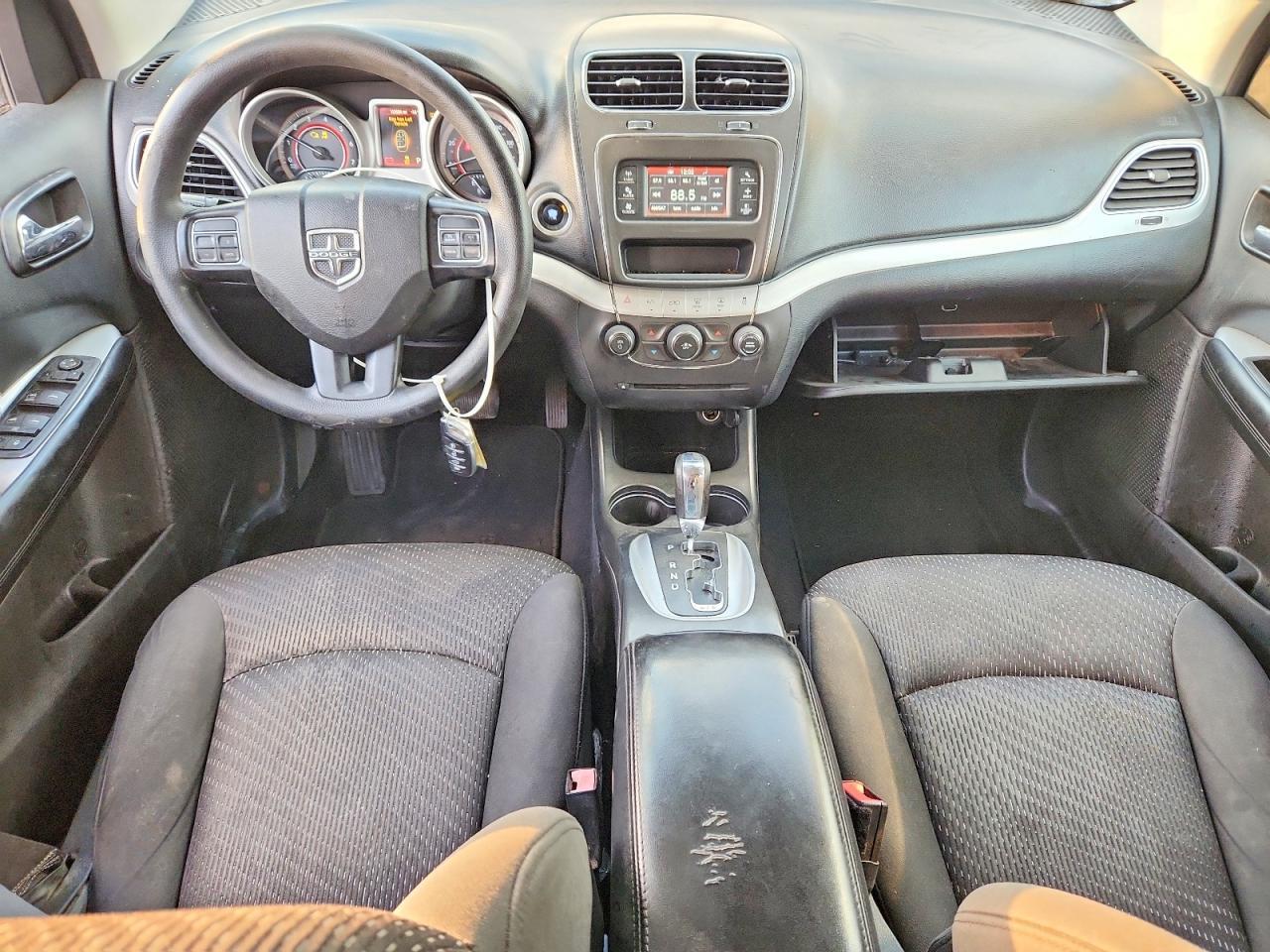 2015 Dodge Journey Sxt - zdjęcie 8