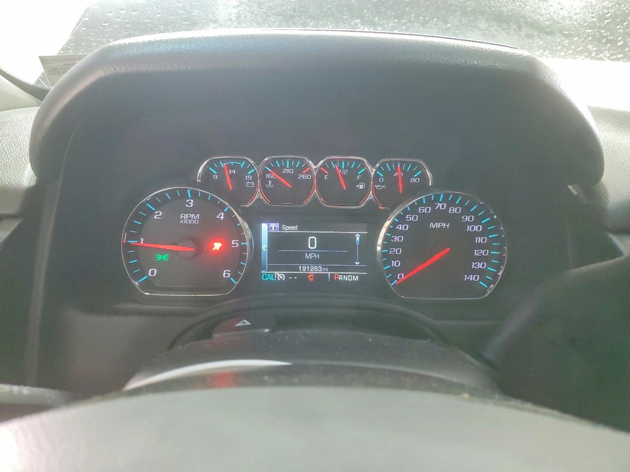 2015 Chevrolet Tahoe K1500 Ltz - zdjęcie 9