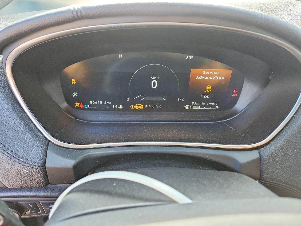 2019 Lincoln Nautilus Reserve - zdjęcie 9