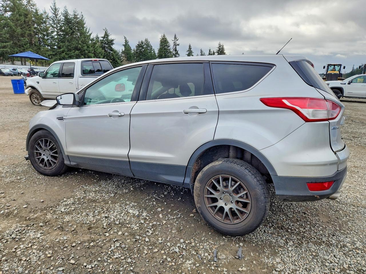 2016 Ford Escape Se - zdjęcie 2