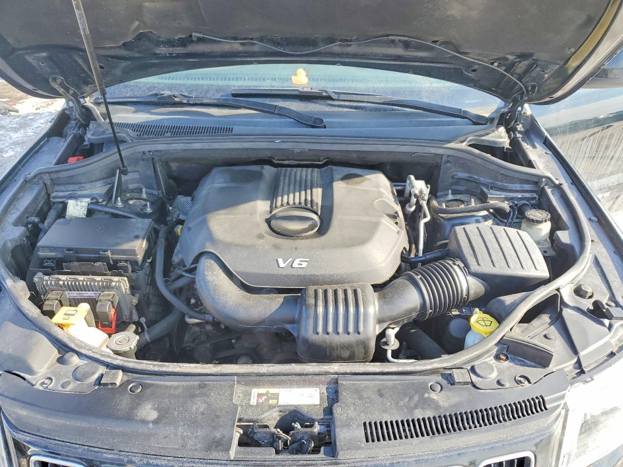 2014 Jeep Grand Cherokee Laredo - zdjęcie 12