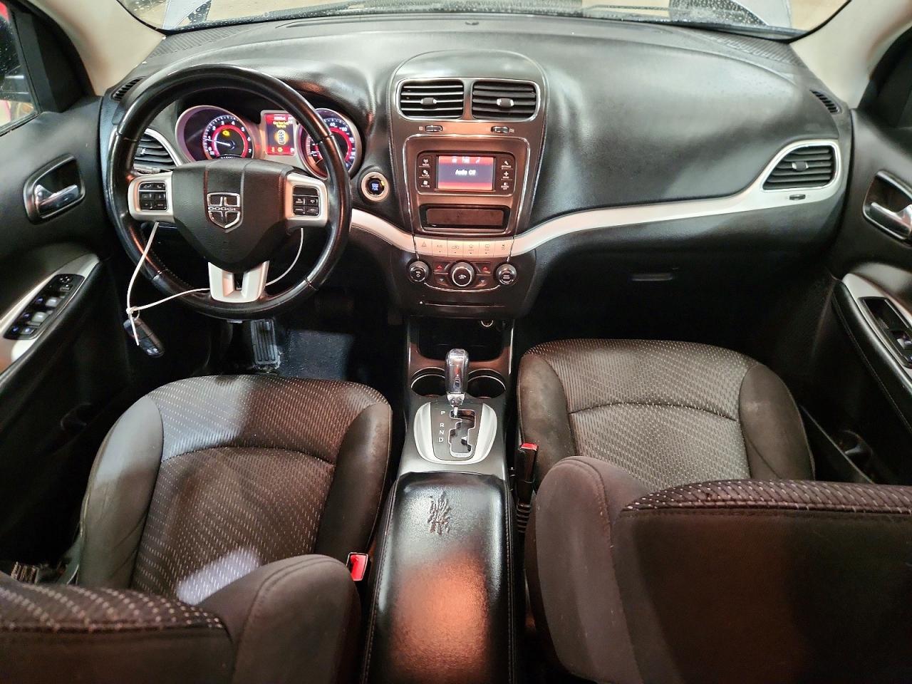 2016 Dodge Journey Se - zdjęcie 8