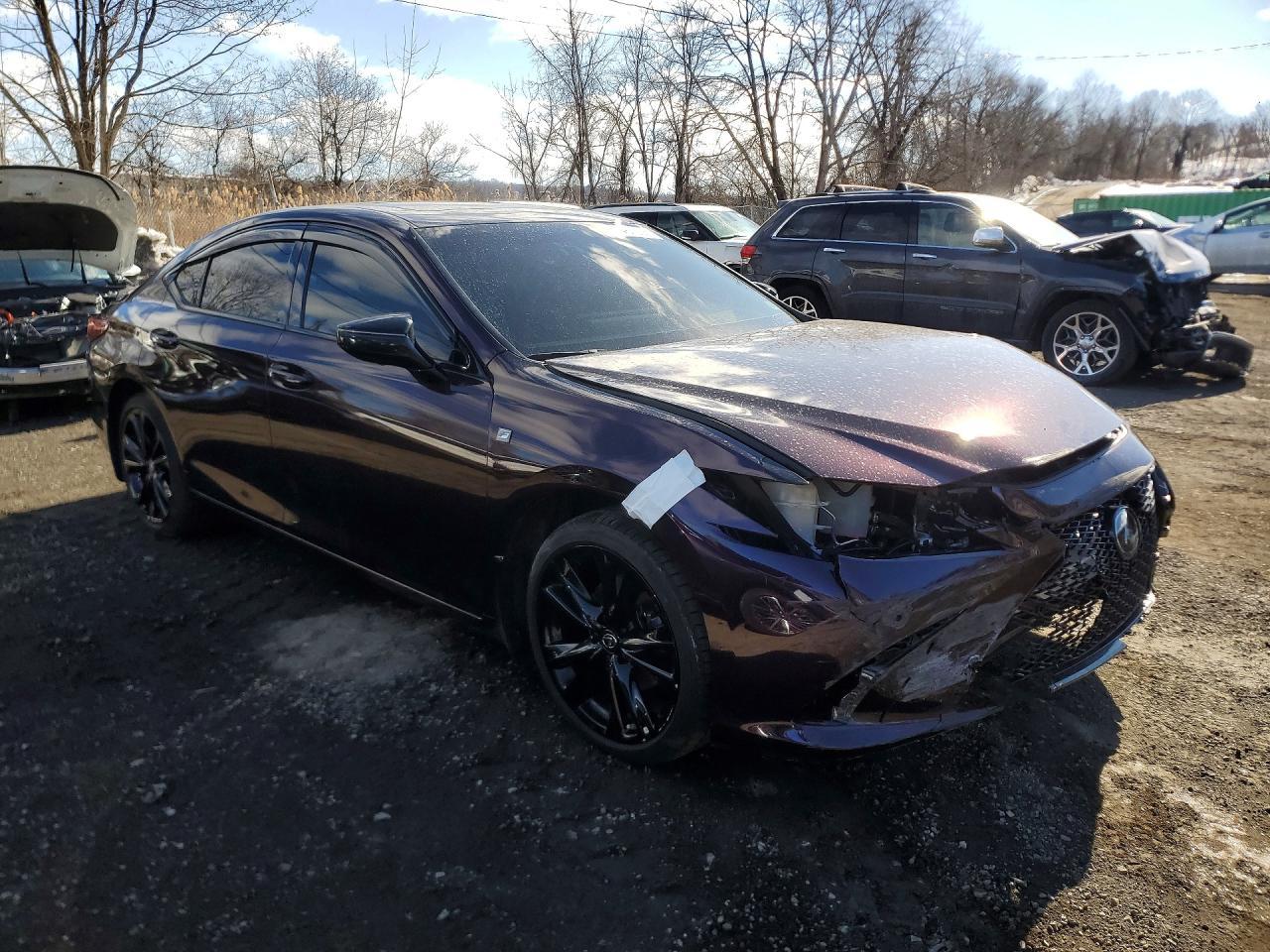 2025 Lexus Es 300H Fsport Hybrid - zdjęcie 4