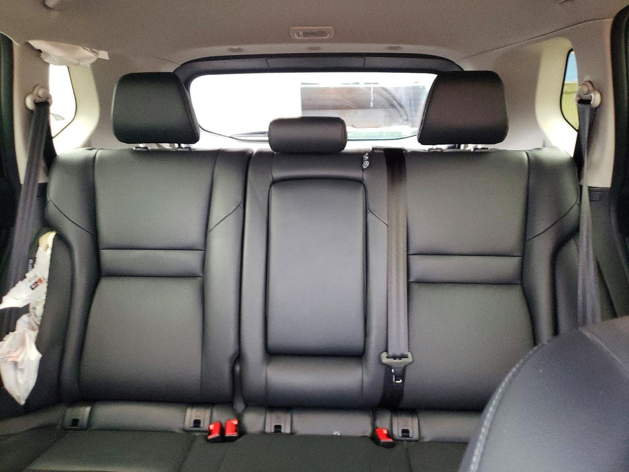 2025 Nissan Rogue Sl - zdjęcie 10