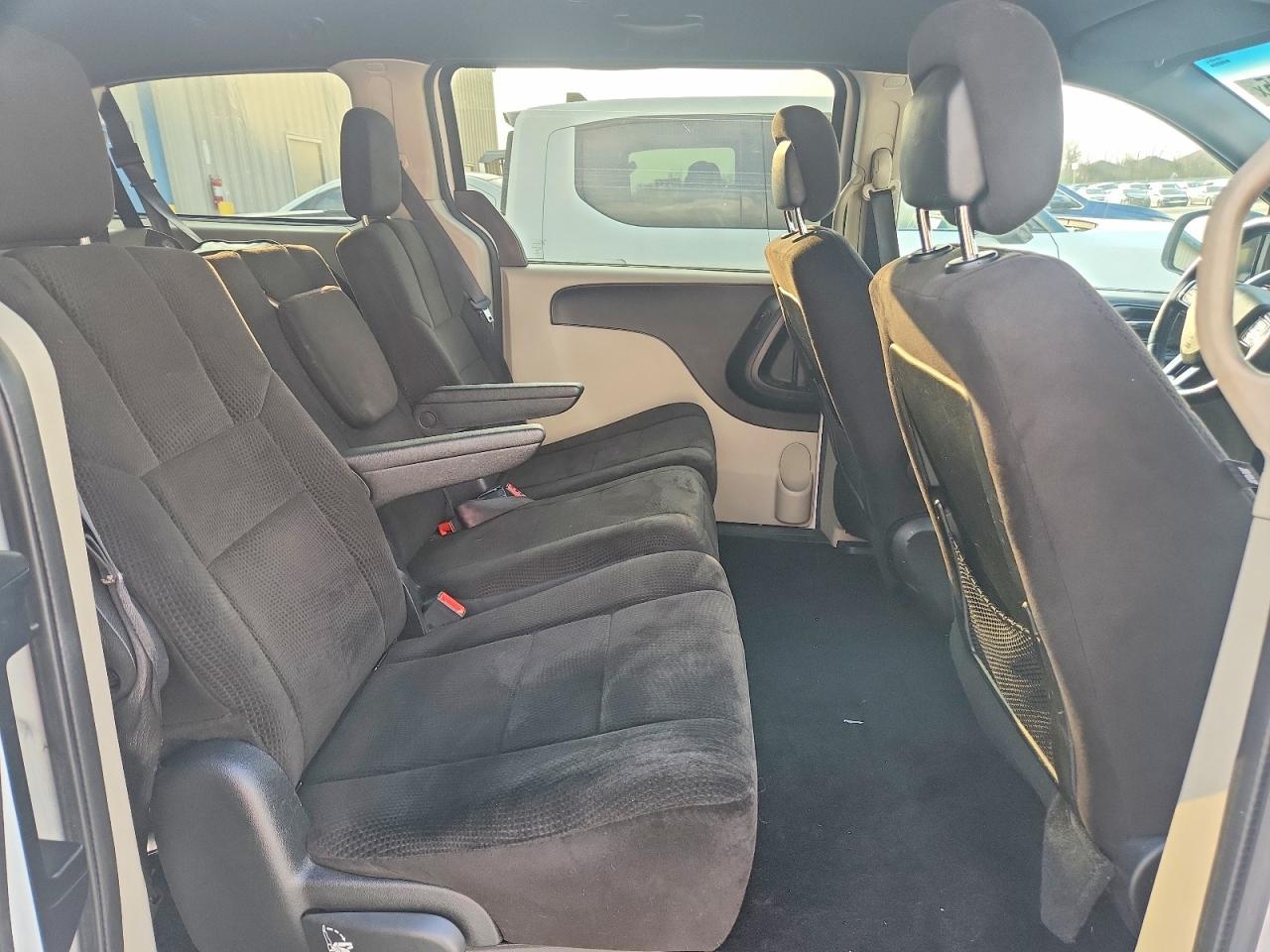 2014 Dodge Grand Caravan Se - zdjęcie 11