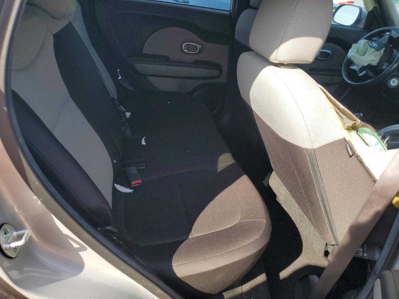 2015 Kia Soul - zdjęcie 10