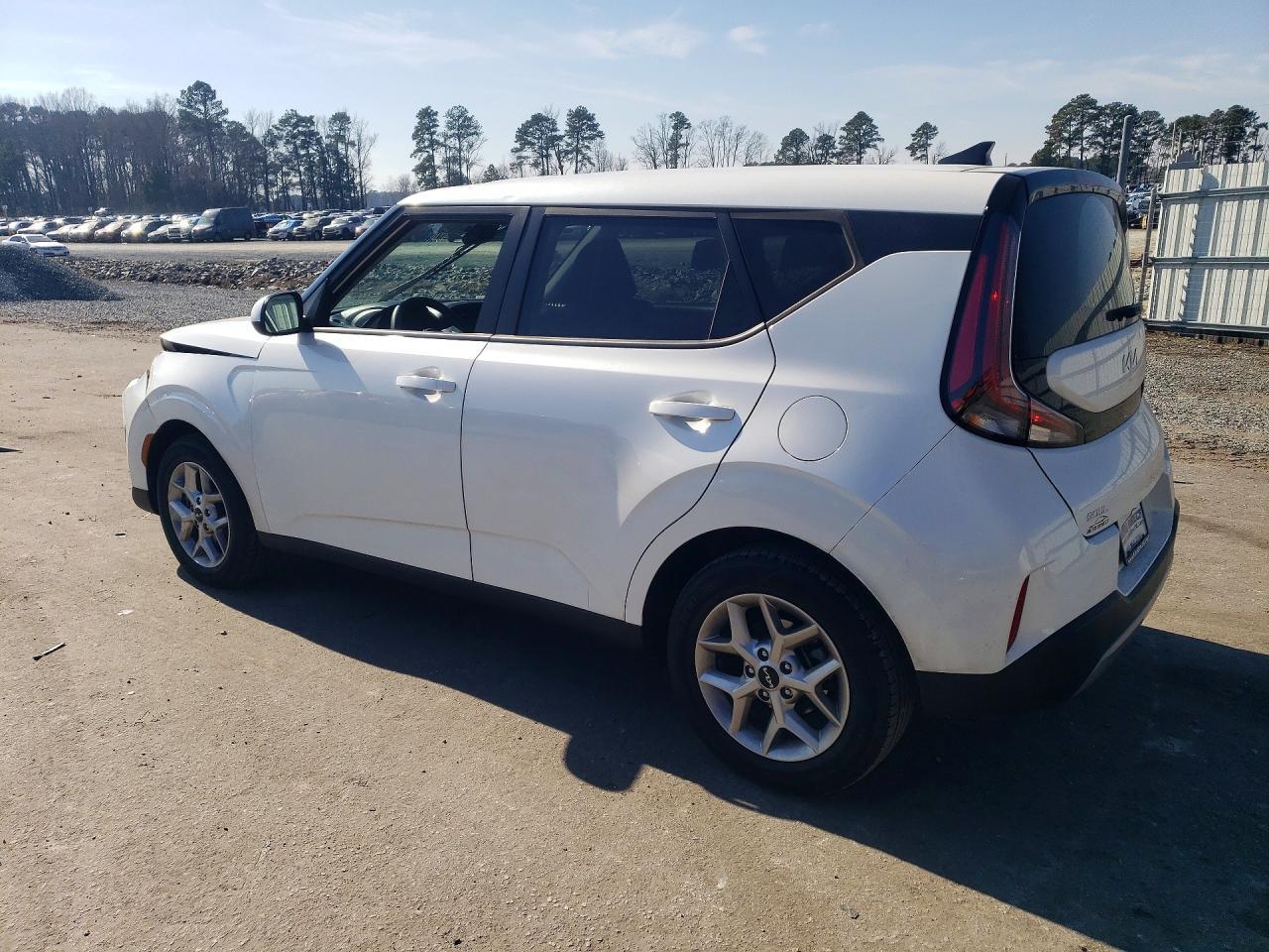2024 Kia Soul Lx - zdjęcie 2