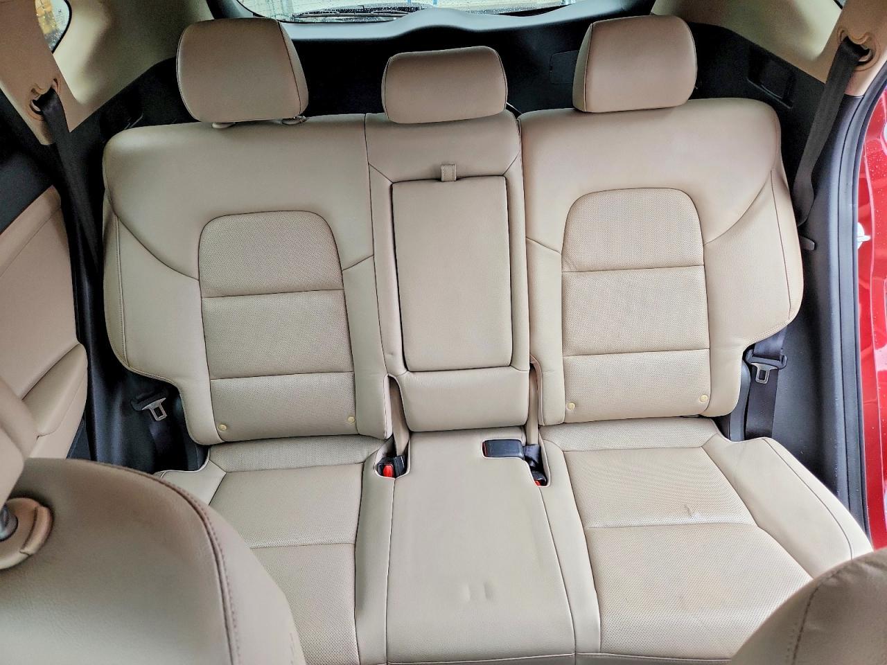 2016 Hyundai Tucson Limited - zdjęcie 10