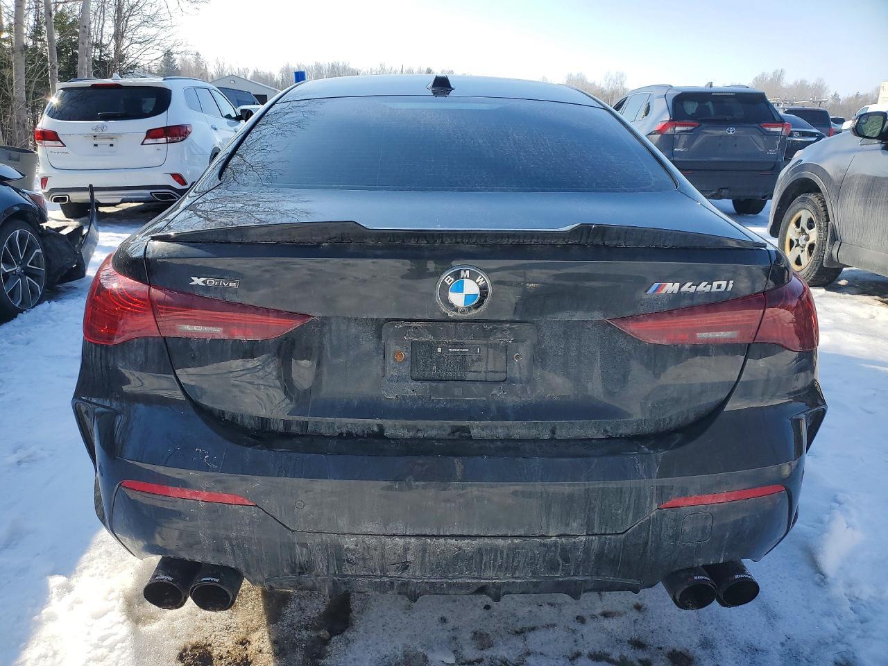 2026 BMW M440Xi - zdjęcie 6