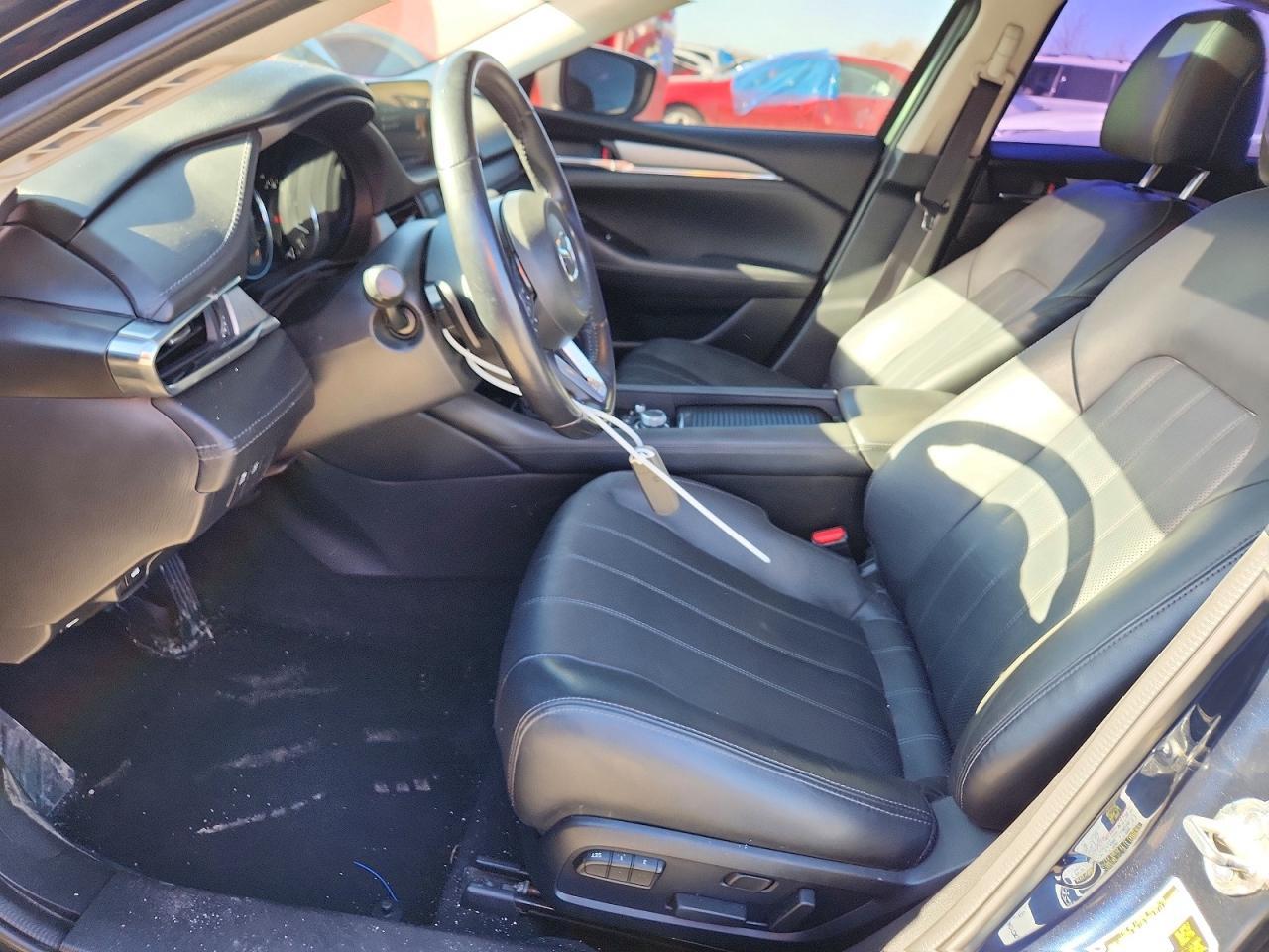 2019 Mazda 6 Grand Touring Reserve - zdjęcie 7