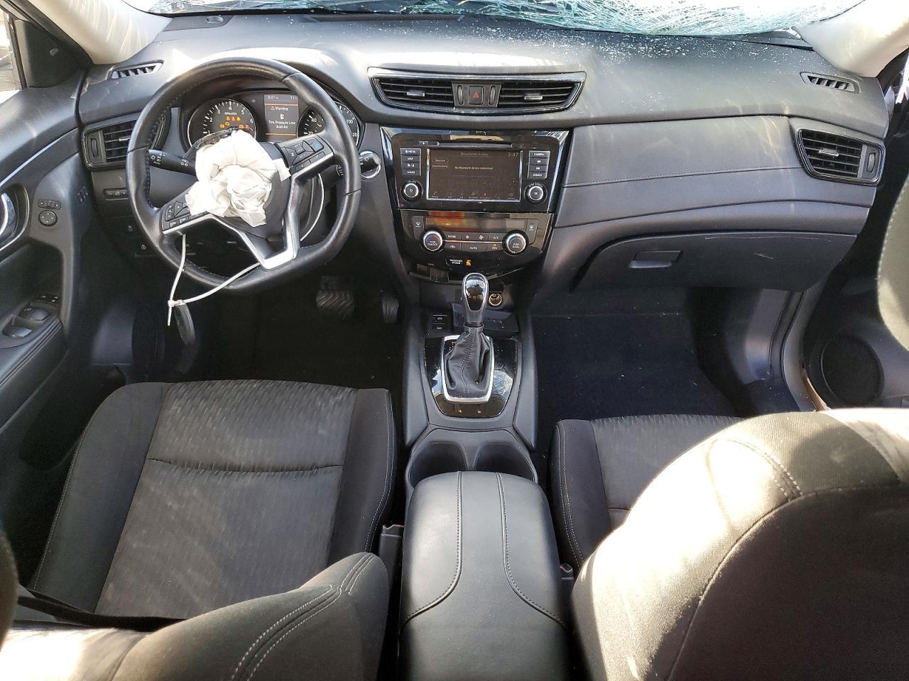 2020 Nissan Rogue Sv - zdjęcie 8