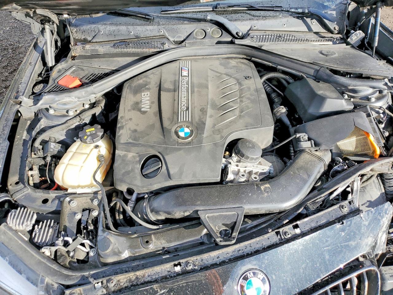 2016 BMW M235I - zdjęcie 11