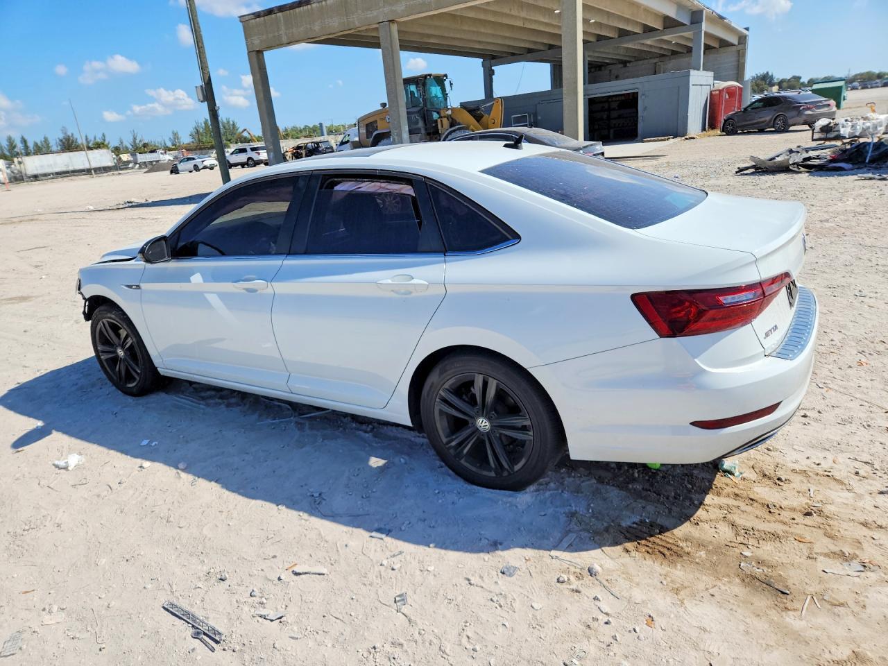 2020 Volkswagen Jetta S - zdjęcie 2