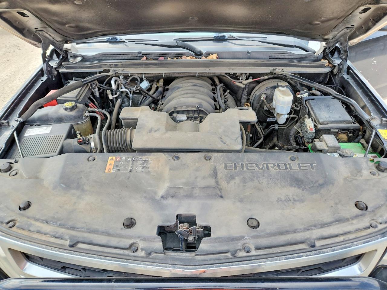 2019 Chevrolet Tahoe Police - zdjęcie 12