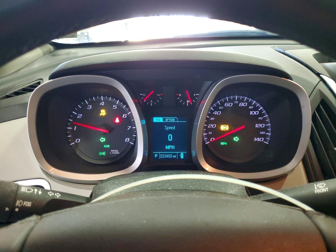 2014 Chevrolet Equinox Ltz - zdjęcie 9